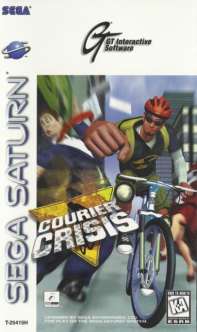 Courier crisis (usa)